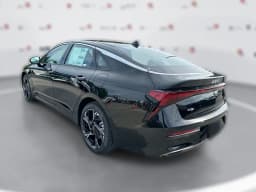 Kia K5 GT-Line Auto FWD 2026 — side view