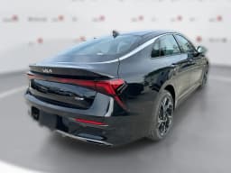 Kia K5 GT-Line Auto FWD 2026 — side view