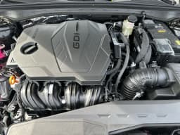 Kia K5 GT-Line Auto FWD 2026 — side view