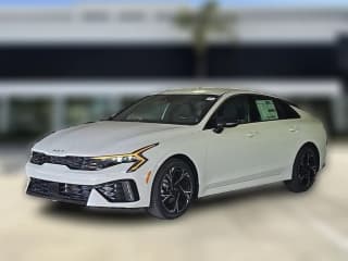 Kia K5 GT-Line Auto FWD Kia K5 GT-Line Auto FWD