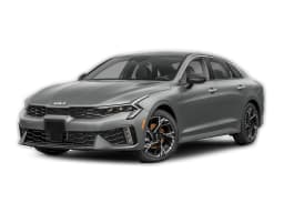 Kia K5 GT-Line Auto FWD 2026 — side view