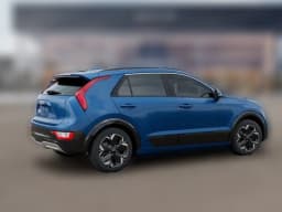 Kia Niro EV Wind FWD 2026 — side view