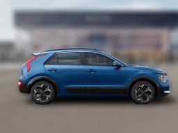 Kia Niro EV Wind FWD 2026 — side view