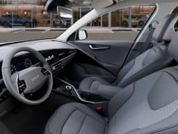 Kia Niro EV Wind FWD 2026 — side view