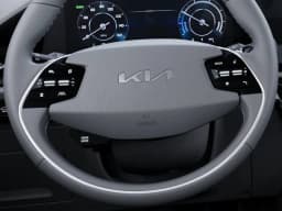 Kia Niro EV Wind FWD 2026 — side view