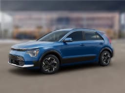 Kia Niro EV Wind FWD 2026 — side view