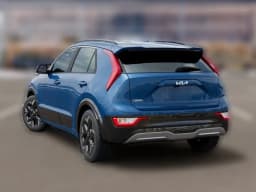 Kia Niro EV Wind FWD 2026 — side view
