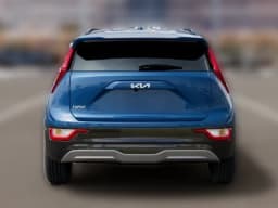 Kia Niro EV Wind FWD 2026 — side view
