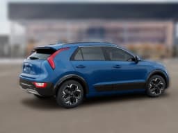 Kia Niro EV Wind FWD 2026 — side view
