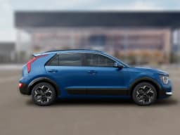 Kia Niro EV Wind FWD 2026 — side view