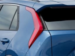 Kia Niro EV Wind FWD 2026 — side view