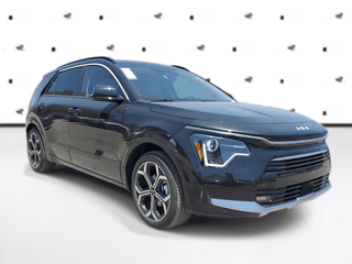 Kia Niro EX Touring FWD Kia Niro EX Touring FWD