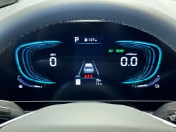 Kia Niro EX FWD 2026 — side view