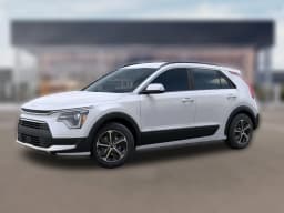 Kia Niro EX FWD 2026 — side view