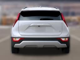 Kia Niro EX FWD 2026 — side view