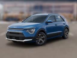 Kia Niro EX FWD 2026 — side view