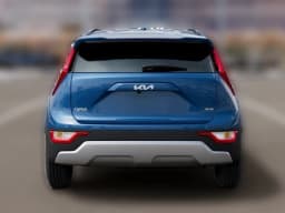 Kia Niro EX FWD 2026 — side view