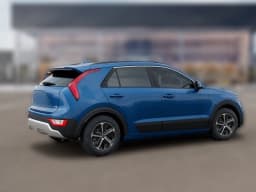Kia Niro EX FWD 2026 — side view