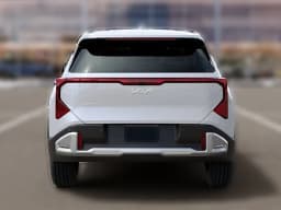 Kia Seltos LX FWD 2027 — side view