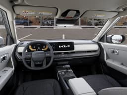 Kia Seltos LX FWD 2027 — side view