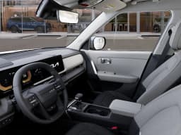 Kia Seltos LX FWD 2027 — side view