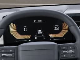 Kia Seltos LX FWD 2027 — side view