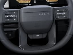 Kia Seltos LX FWD 2027 — side view
