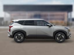 Kia Seltos LX FWD 2027 — side view
