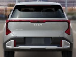 Kia Seltos LX FWD 2027 — side view