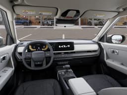 Kia Seltos LX FWD 2027 — side view