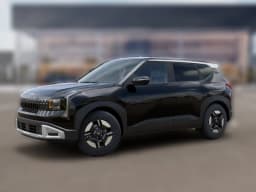 Kia Seltos LX AWD 2027 — side view