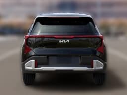 Kia Seltos LX AWD 2027 — side view