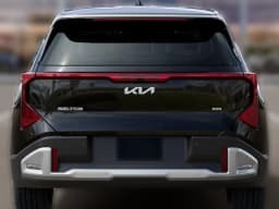 Kia Seltos LX AWD 2027 — side view