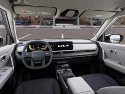 Kia Seltos LX AWD 2027 — side view