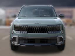 Kia Seltos X-Line S AWD 2027 — side view