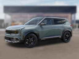 Kia Seltos X-Line S AWD 2027 — side view