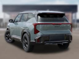 Kia Seltos X-Line S AWD 2027 — side view