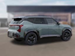 Kia Seltos X-Line S AWD 2027 — side view