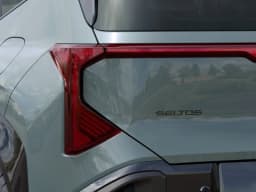 Kia Seltos X-Line S AWD 2027 — side view
