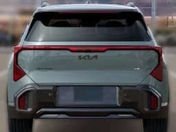 Kia Seltos X-Line S AWD 2027 — side view