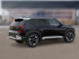 Kia Seltos S FWD 2027 — side view