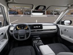 Kia Seltos S FWD 2027 — side view