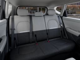 Kia Seltos S FWD 2027 — side view