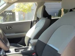 Kia Seltos S FWD 2027 — side view
