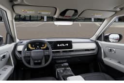 Kia Seltos S AWD 2027 — side view