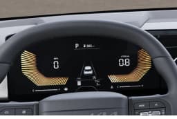 Kia Seltos S AWD 2027 — side view