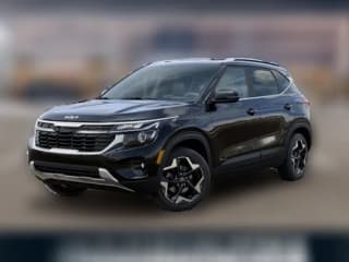 Kia Seltos EX FWD Kia Seltos EX FWD
