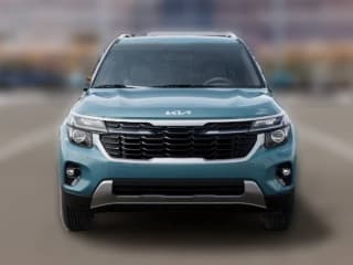 Kia Seltos EX AWD Kia Seltos EX AWD
