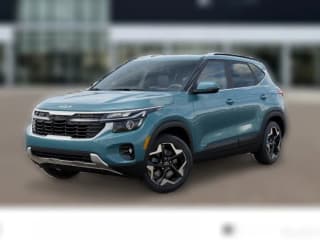 Kia Seltos EX AWD Kia Seltos EX AWD