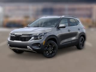 Kia Seltos EX AWD Kia Seltos EX AWD
